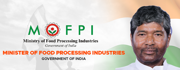 Ministry of Food Processing Industries